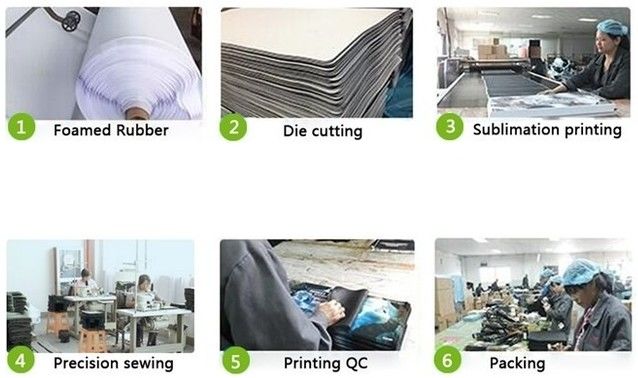 Cixi Minglu Rubber Plastic Co., Ltd. 製造者の生産ライン